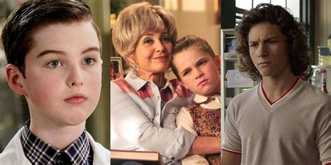 Young Sheldon: The Best & Worst Trait Of Each Main Character.